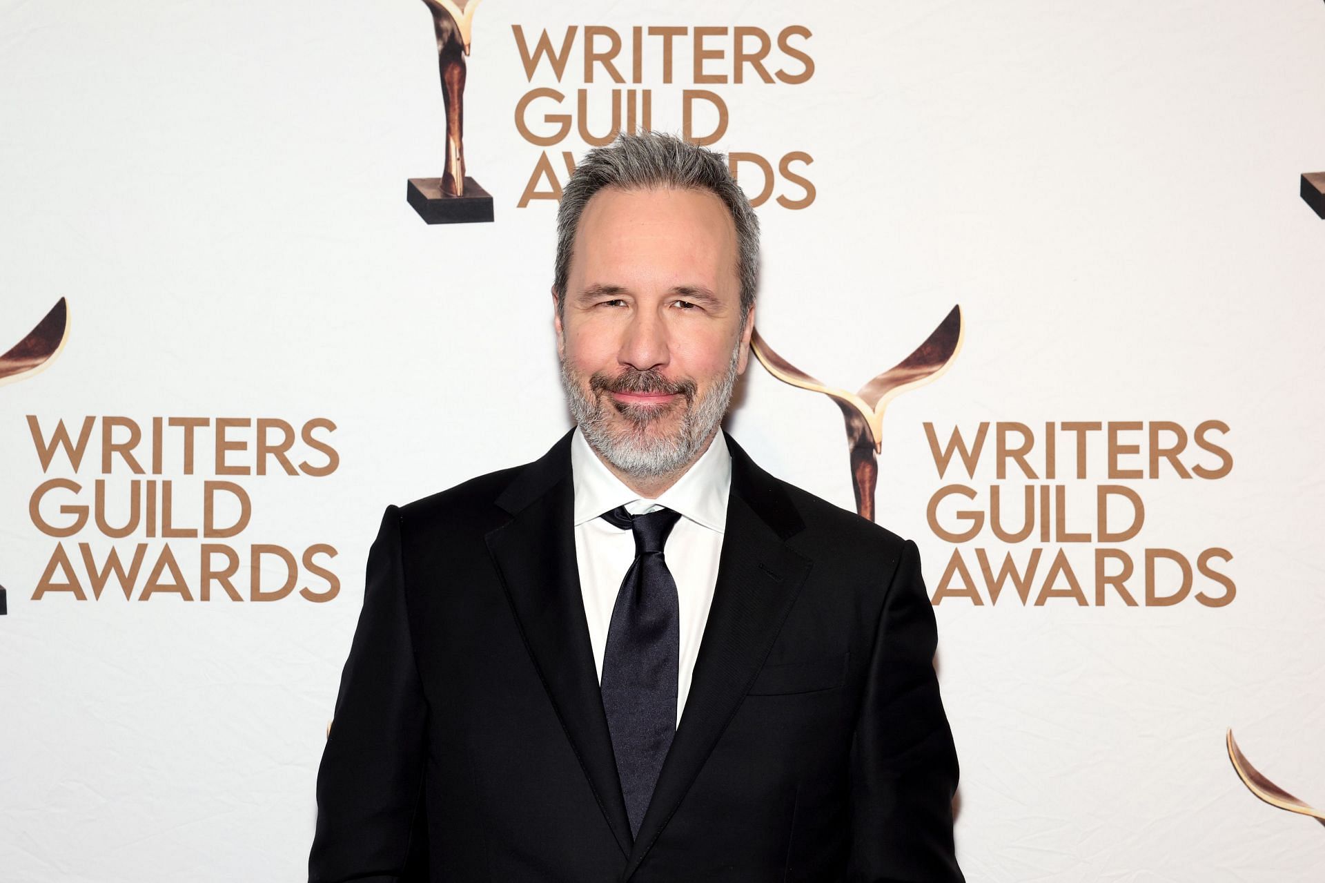 Denis Villeneuve attends the 2025 Writers Guild Awards - (Image via Getty)